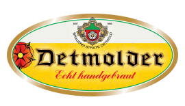Privat-Brauerei Strate Detmold GmbH & Co. KG Logo Detmolder Brauerei