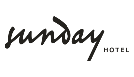 © Belvilla Deutschland GmbH Logo mit dem Schriftzug Sunday