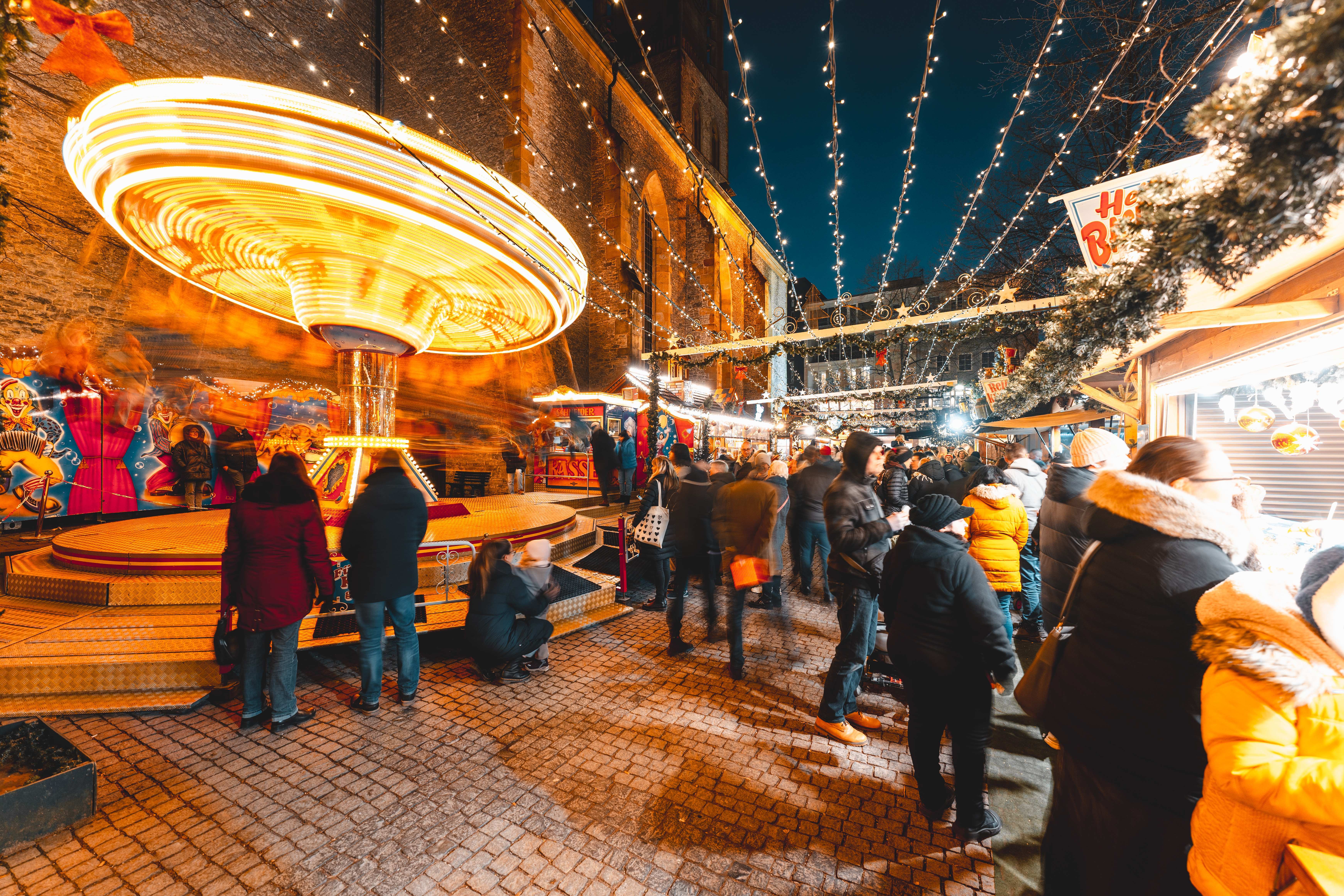 Adult City Female Glasses Handbag Hat Male Man Night Life Person Shoe Urban Woman