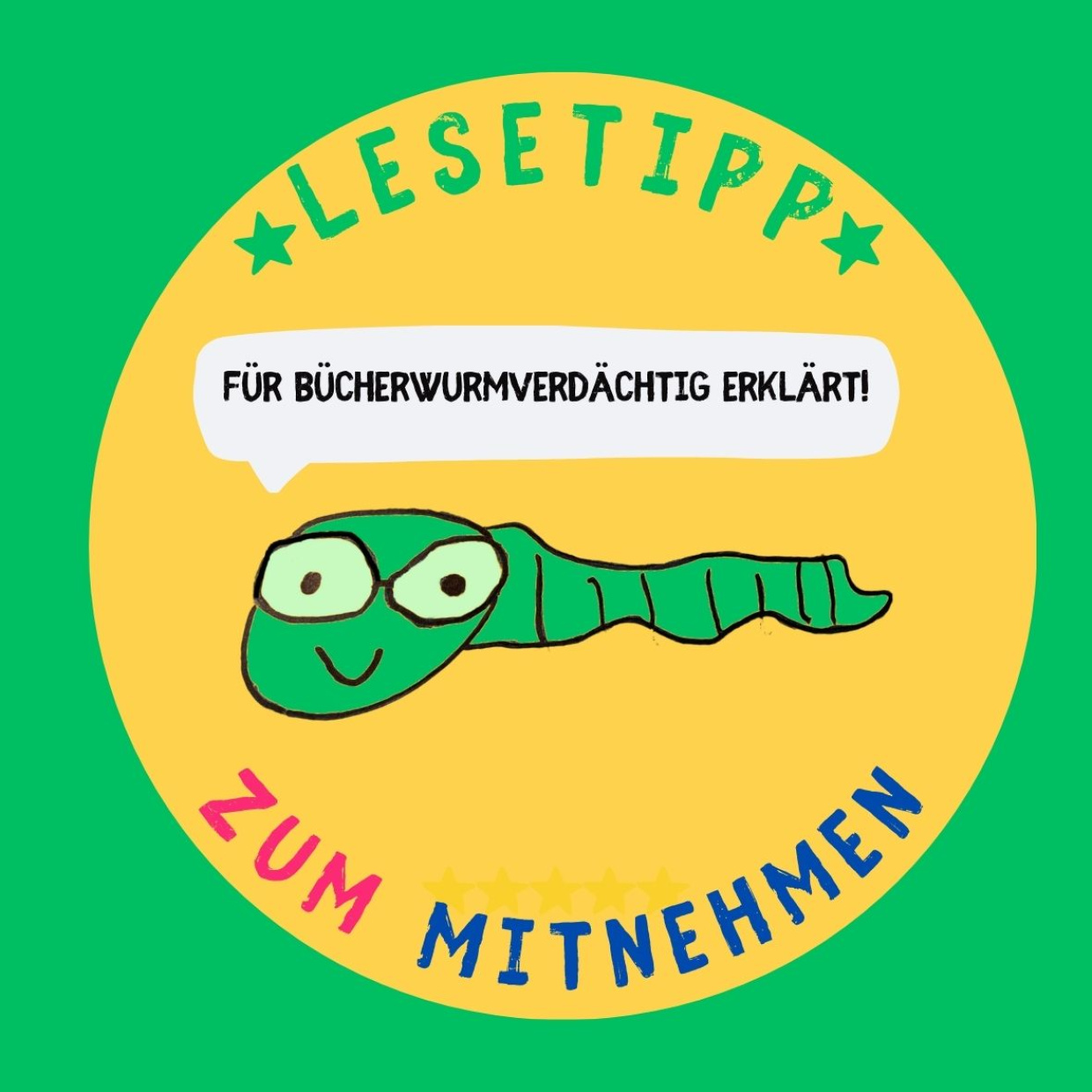 Kinderredaktion - Kinder schreiben über Bücher und geben Lesetipps