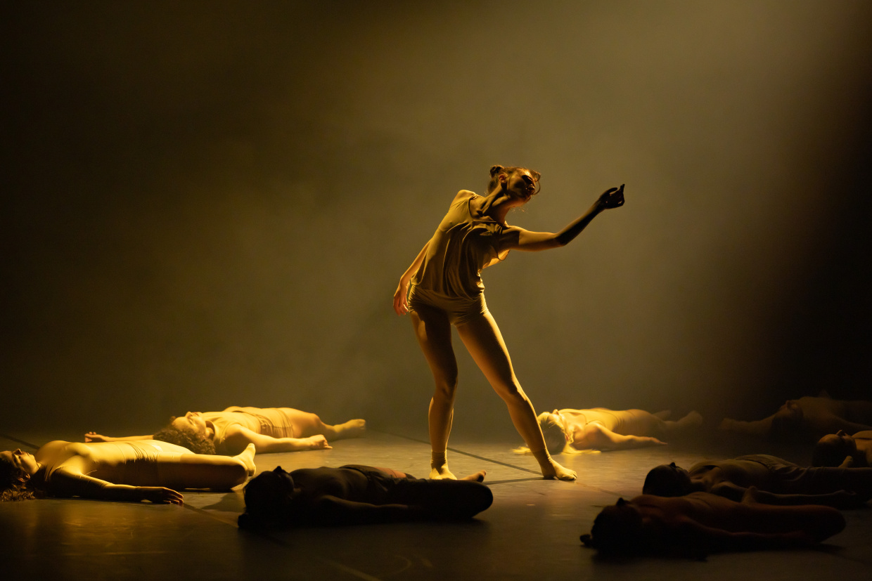 Area Jeune Ballet