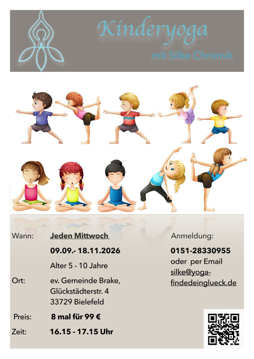Kinderyoga