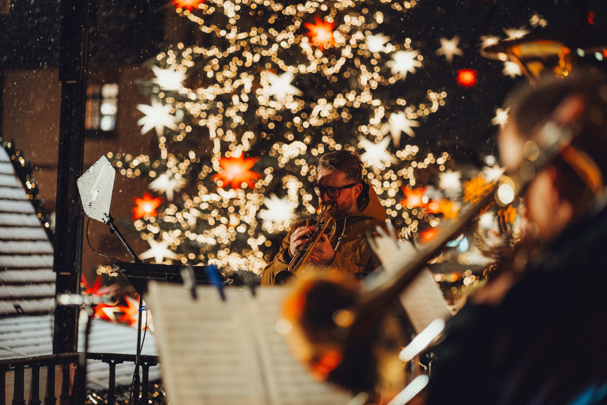 Adult Glasses Lighting Male Man Person