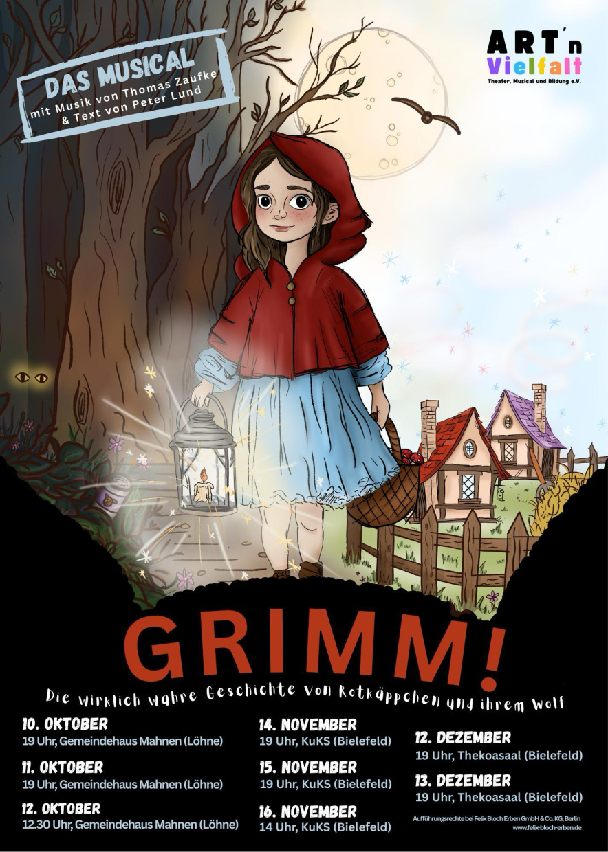 GRIMM! Das Musical