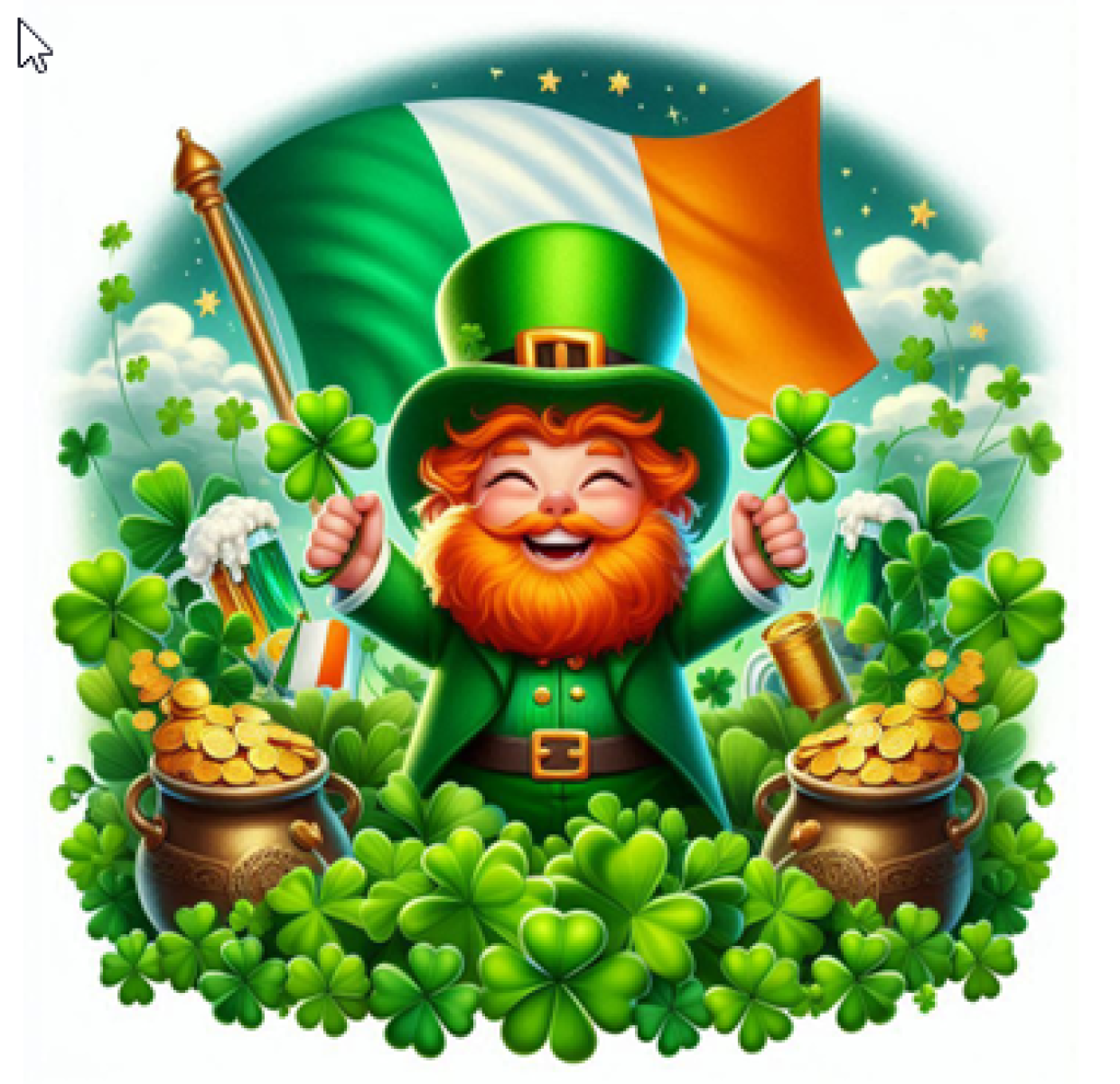 Lieder, Geschichten und Bilder aus Irland