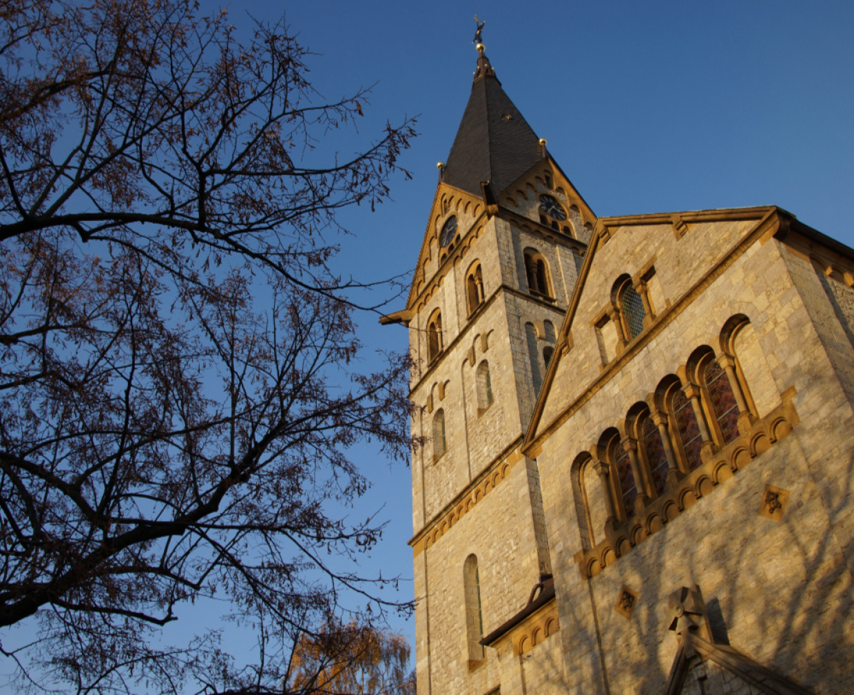 Johanniskirche in Bielefeld
