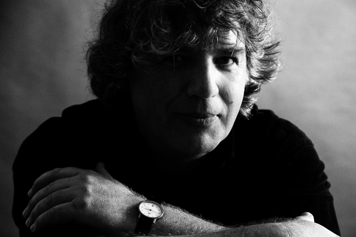 Lyriker Hellmuth Opitz