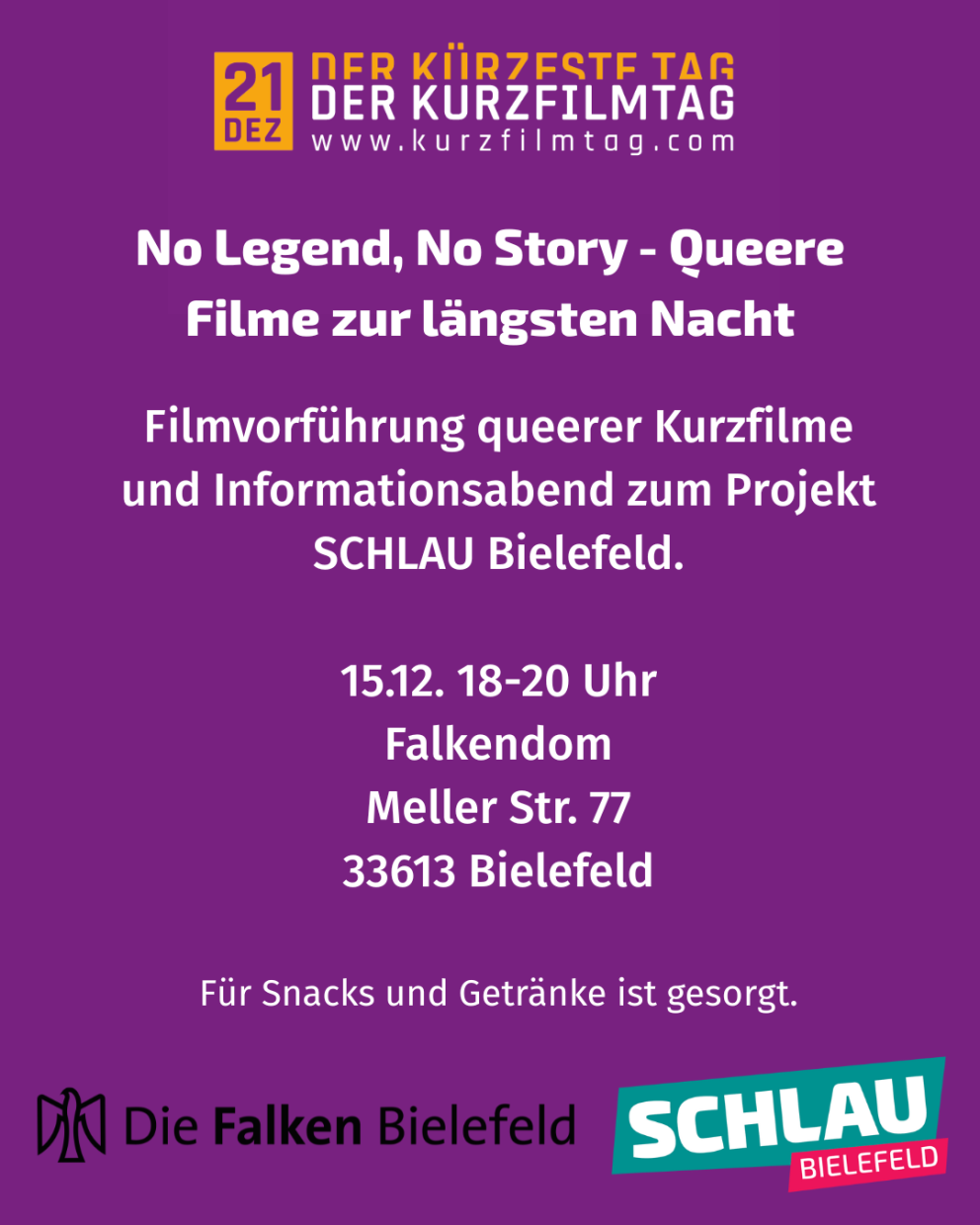 Informationstext zur Veranstaltung.