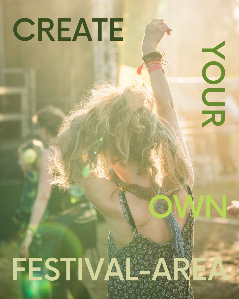 Workshop: Create your own Festival