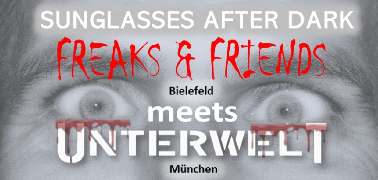 Sunglasses After Dark