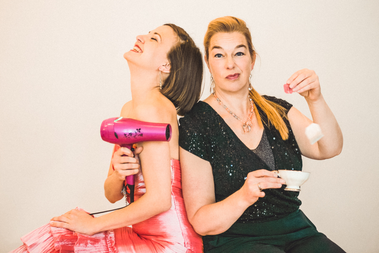 Die Bremerich-Broneske-Show