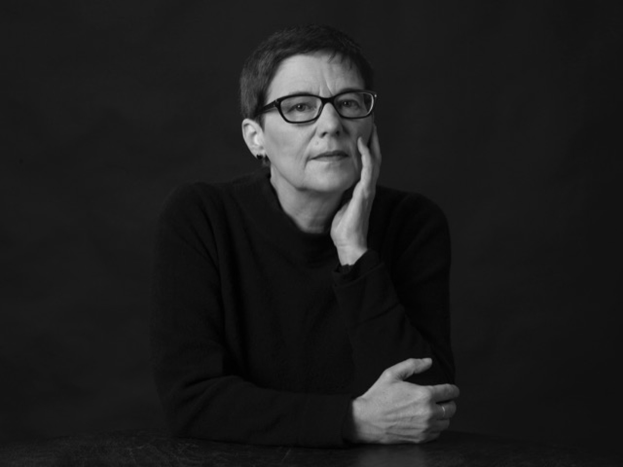 Foto von der Pianistin Ursula Meyer