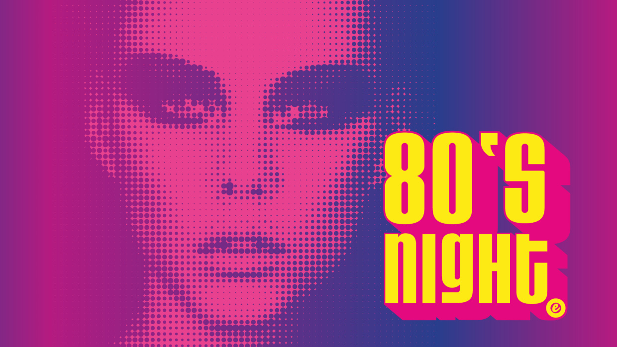 80er Party 