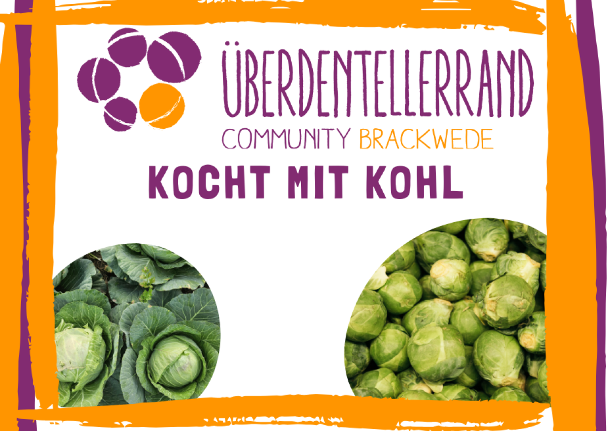 Über den Tellerrand Brackwede kocht mit Kohl