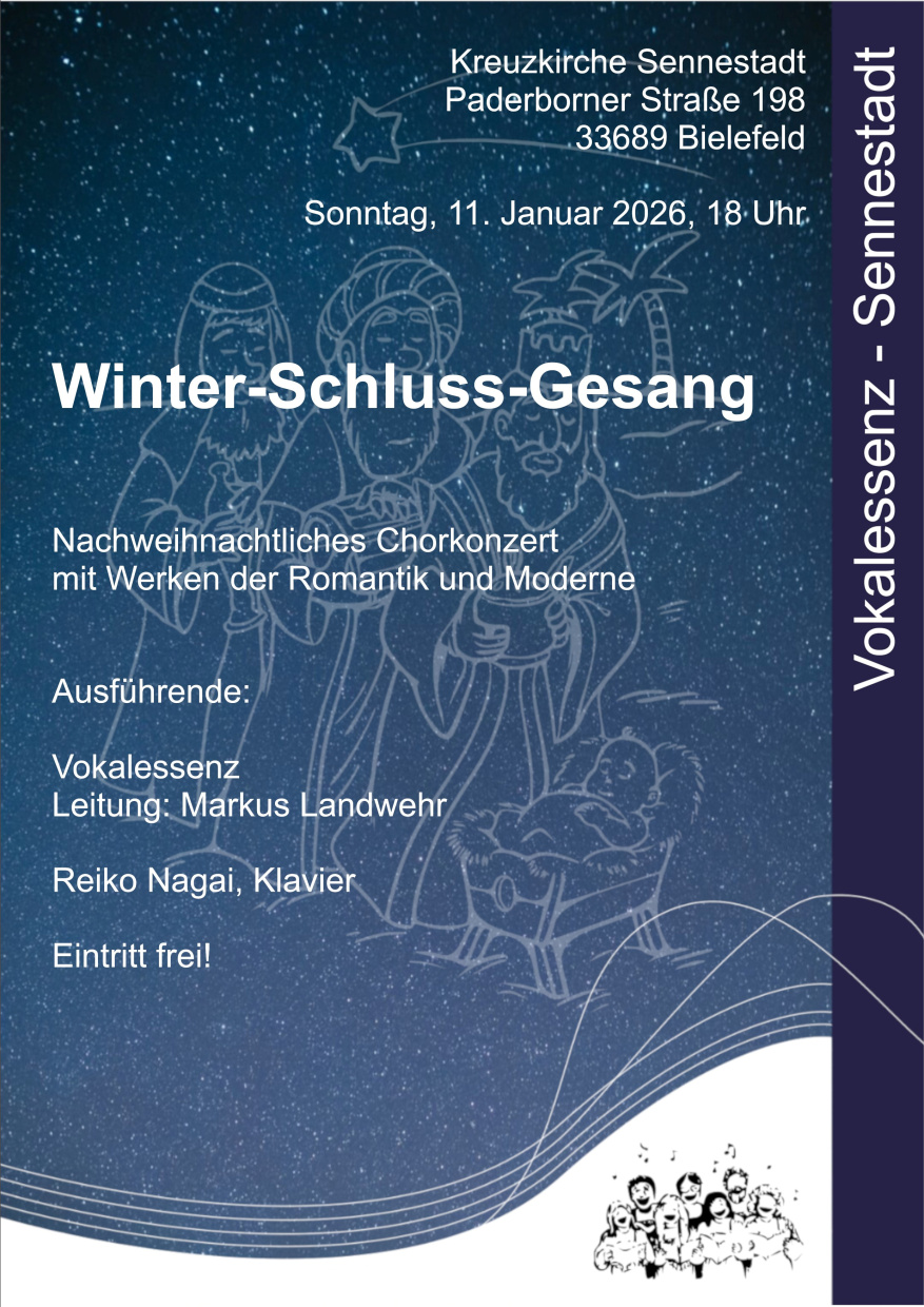 Vocalessenz Sennestadt