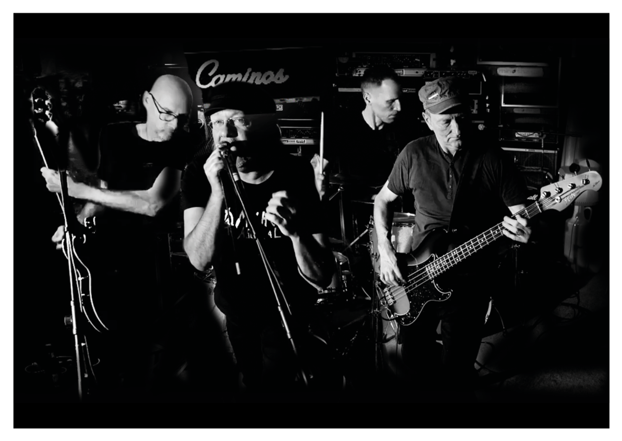 Foto der Band Caminos