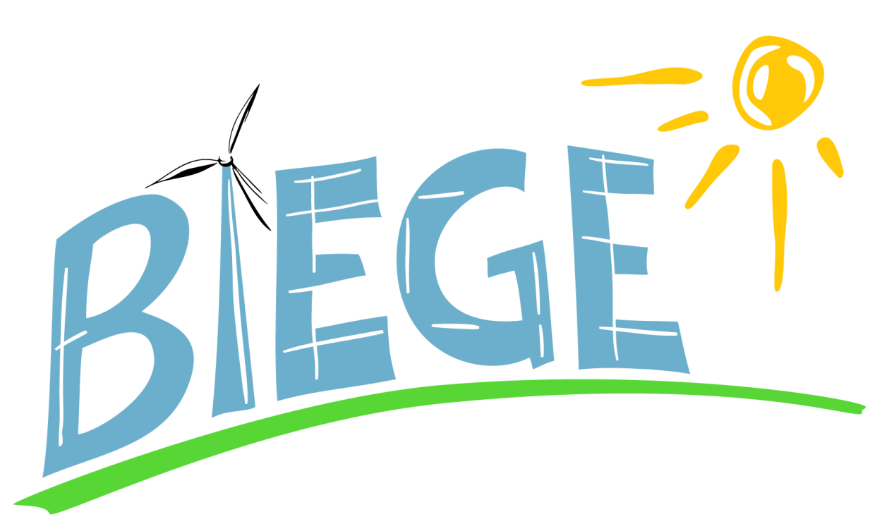 Logo der BIEGE - Bielefelder Energiegenossenschaft eG i.G.