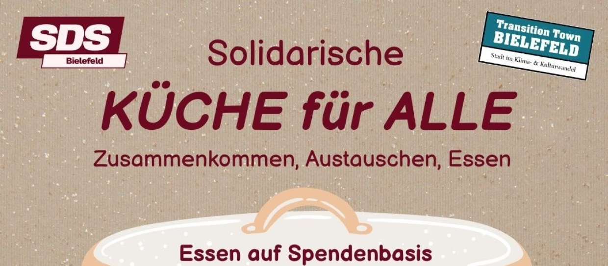 Küfa Küche für Alle