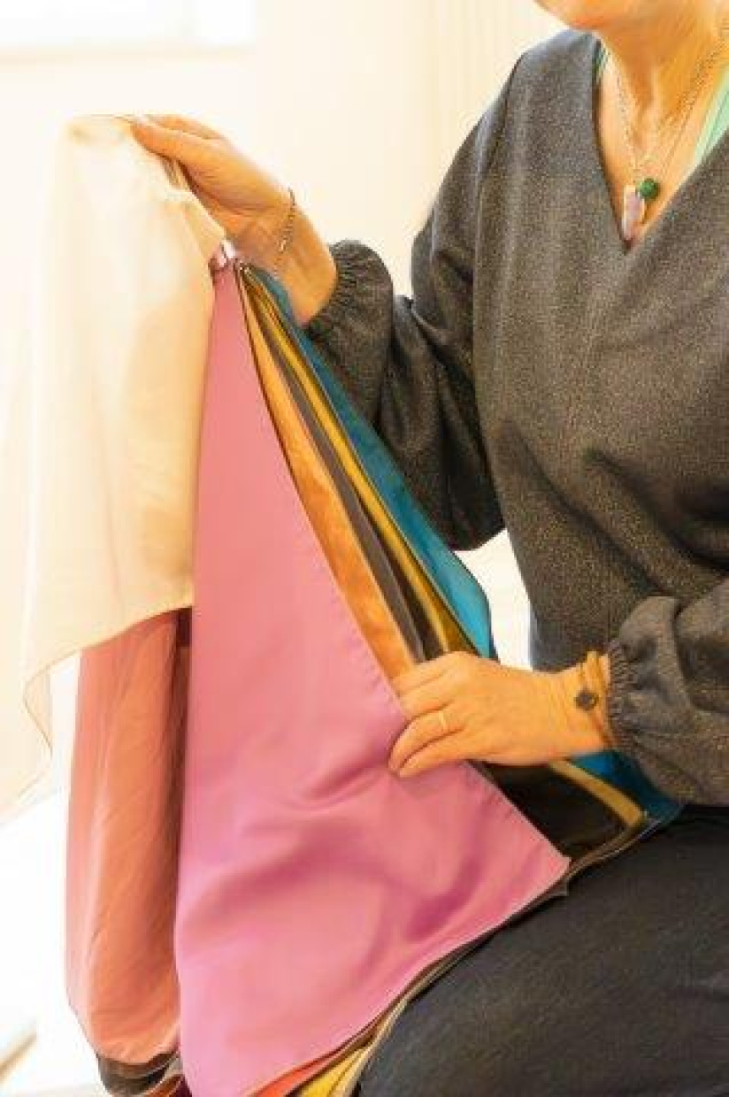 Deine persönlichen Farben 