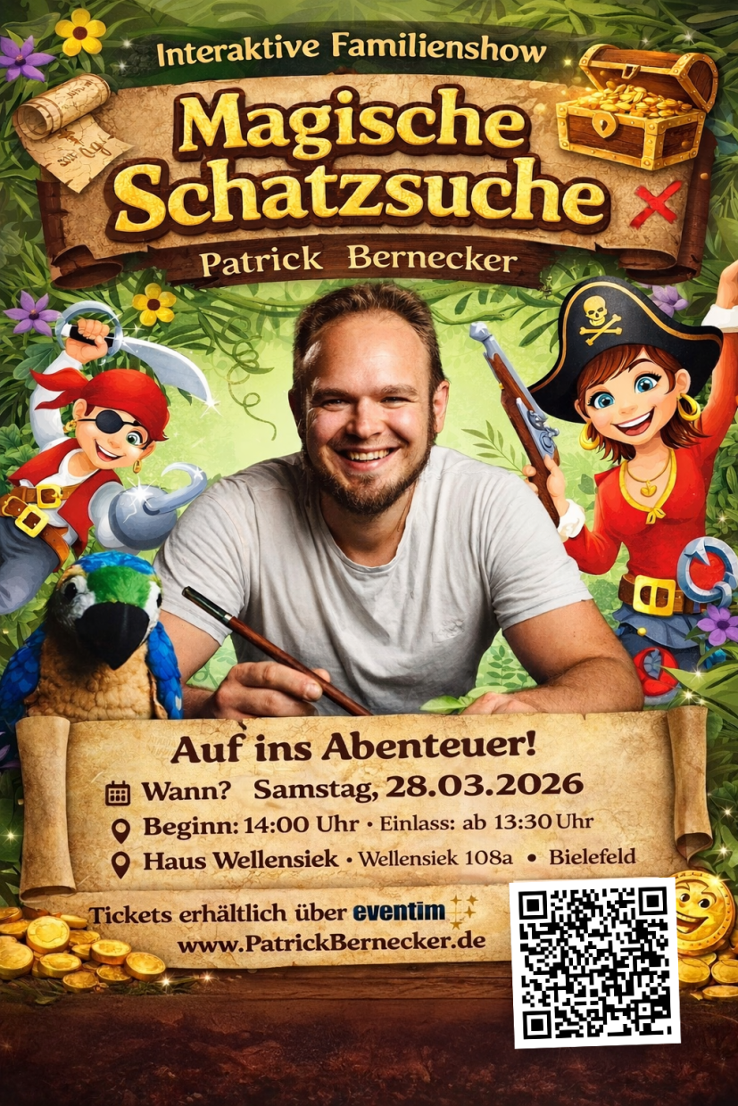 Interaktive Familienshow