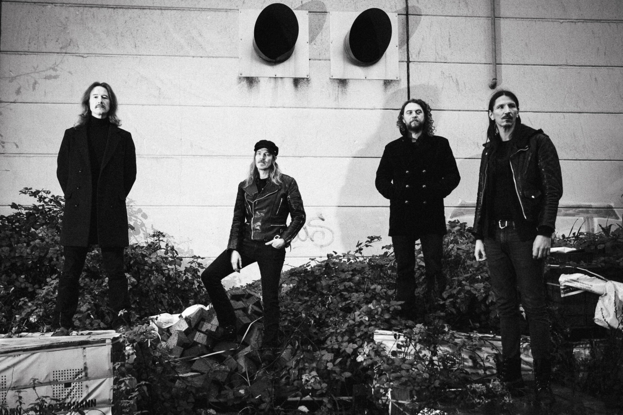 Foto der Band Splinter