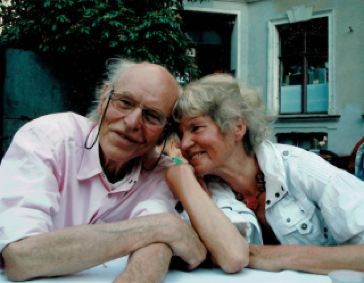 Gerd Lisken und Anke Züllich-Lisken