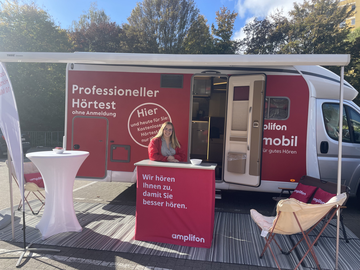 Freitag in Bielefeld Stieghorst