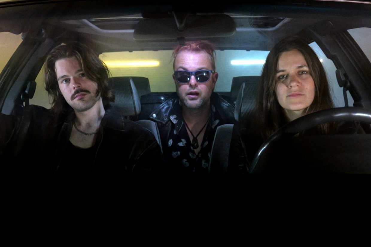 Foto der Band "Carson"