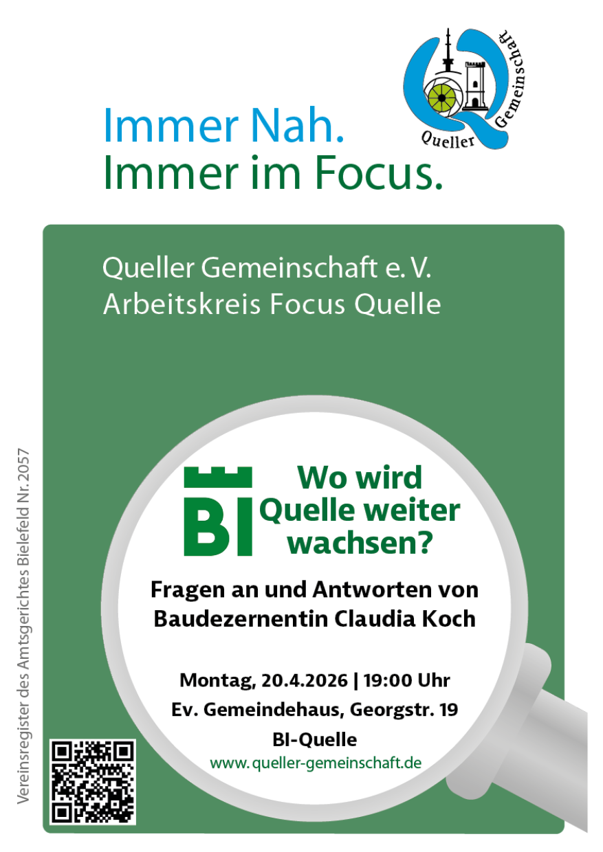 Focus Quelle Informationen von Baudezernentin Claudia Koch
