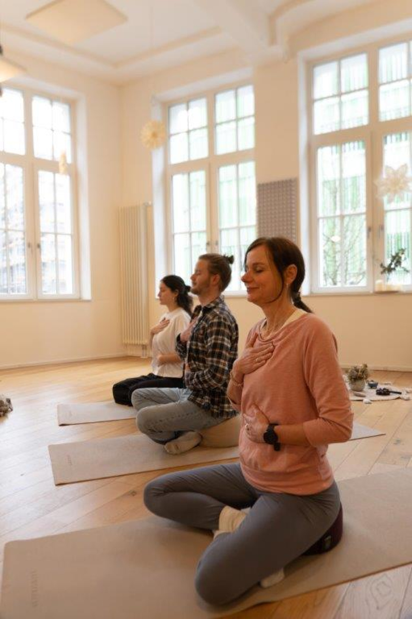 Breathwork - für dein ruhiges Nervensystem