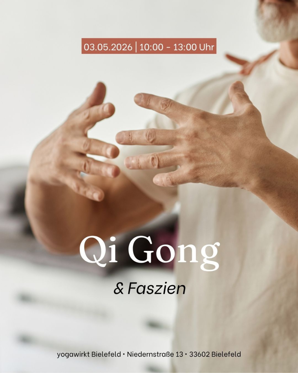 Qi-gong- Faszien