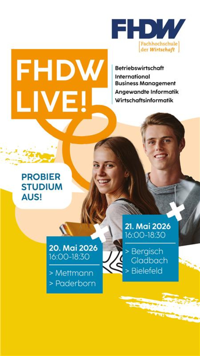 FHDW Live!