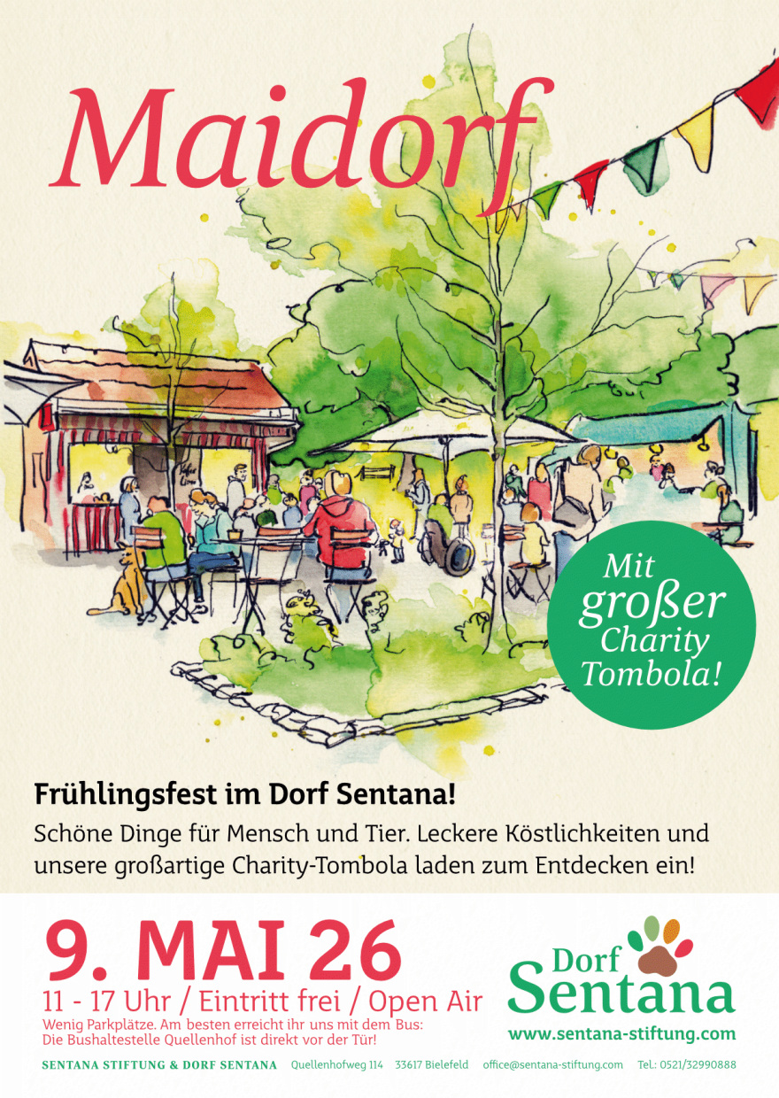 Flyer Maidorf Sentana