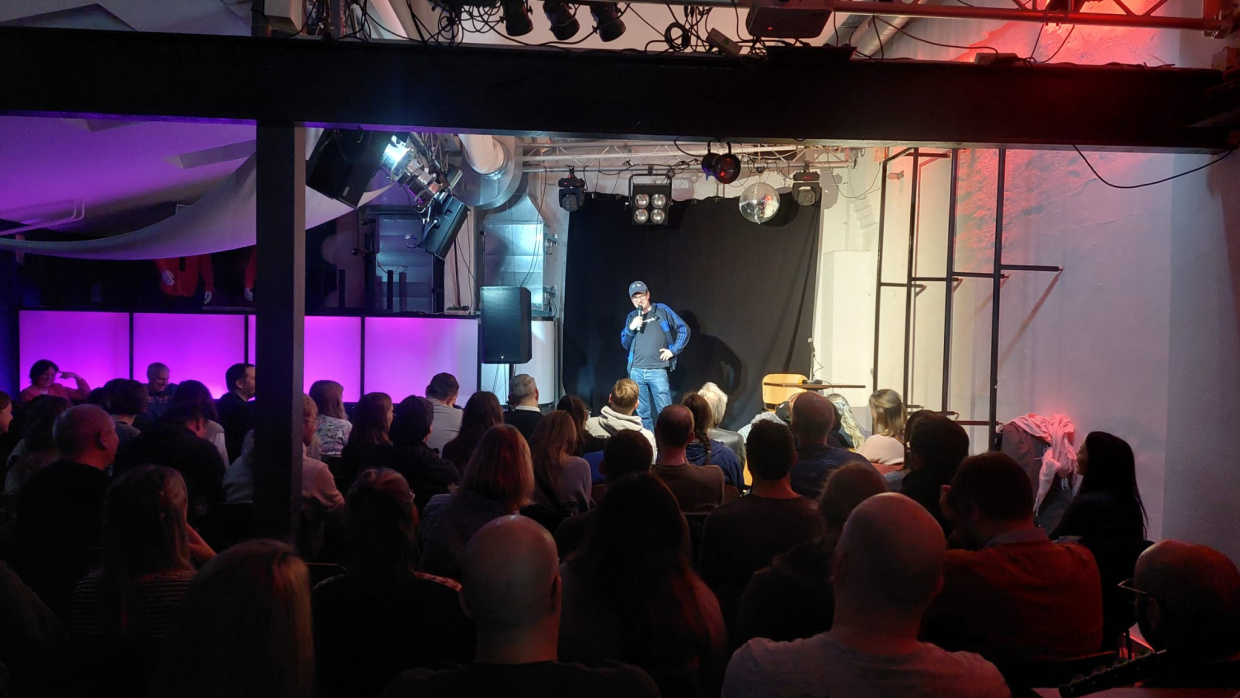 comedy club owl