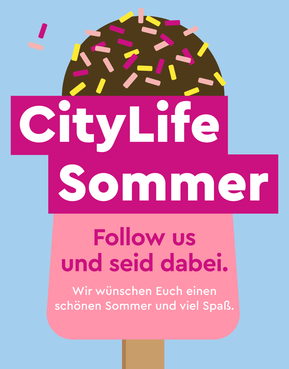 CityLife - Lasst mal mehr zusammen machen