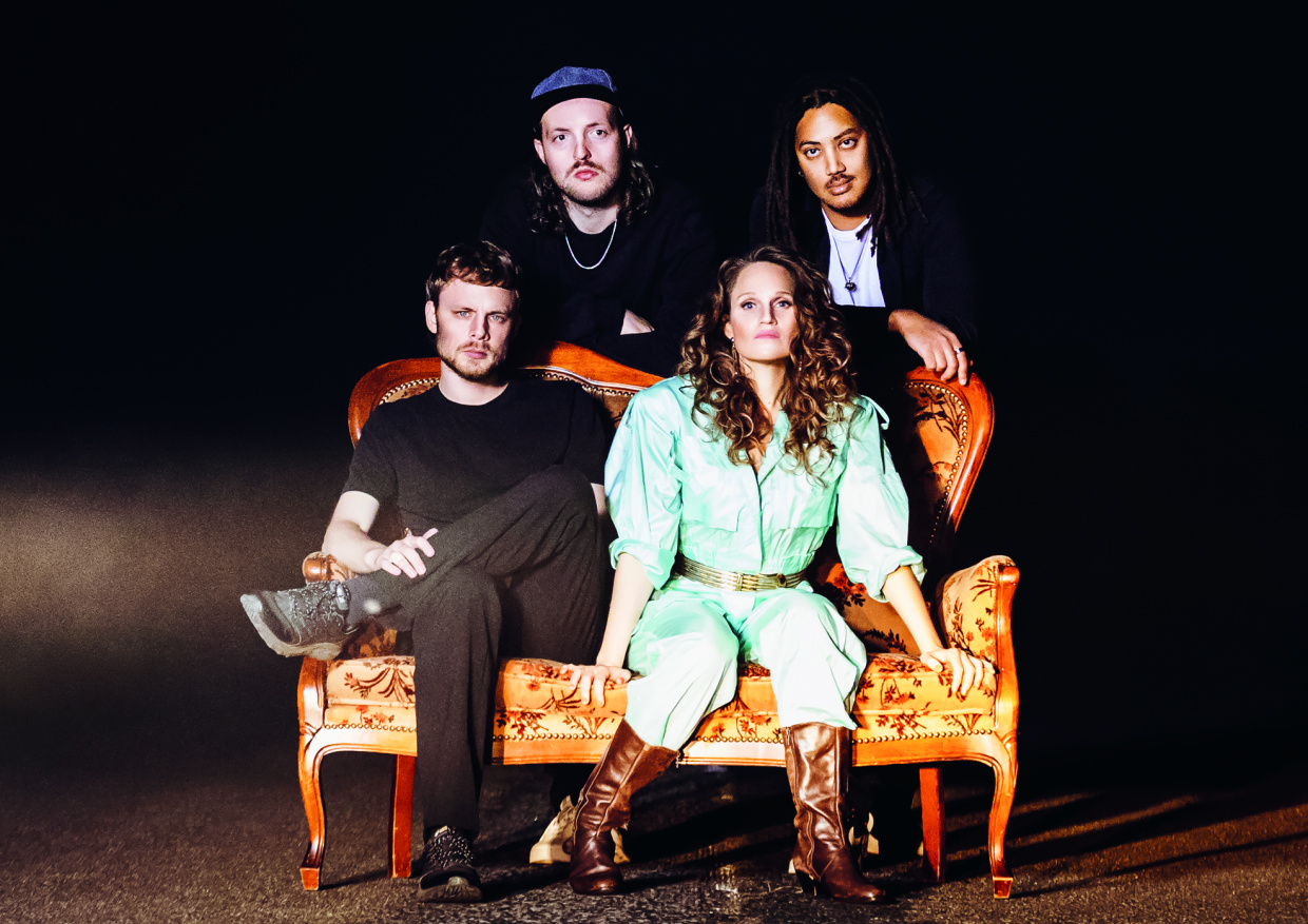 Musikerfoto
