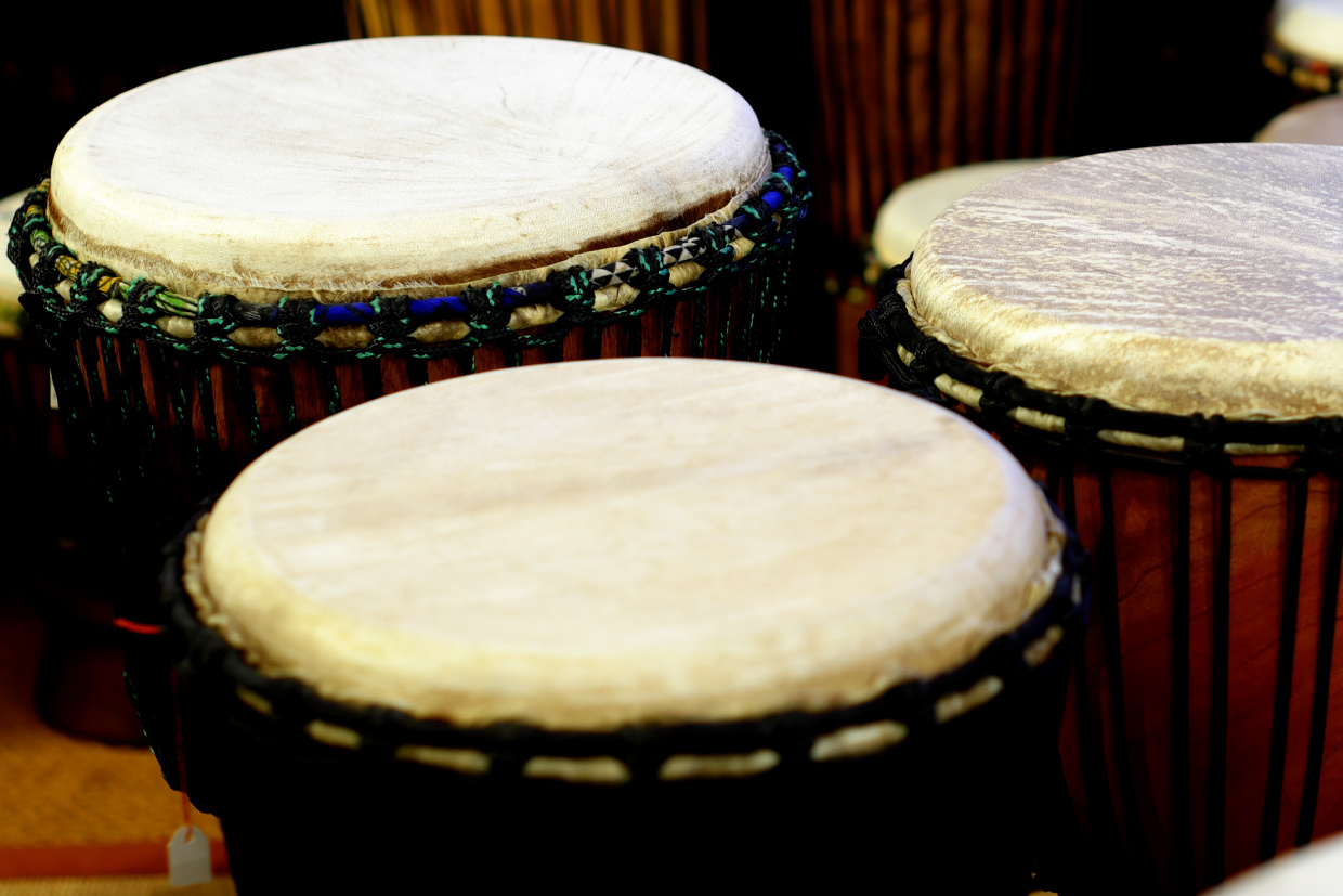 Djembén