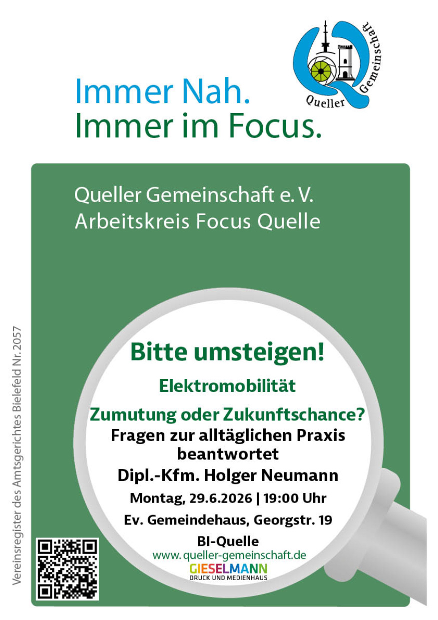 Focus Quelle: Elektromobilität
