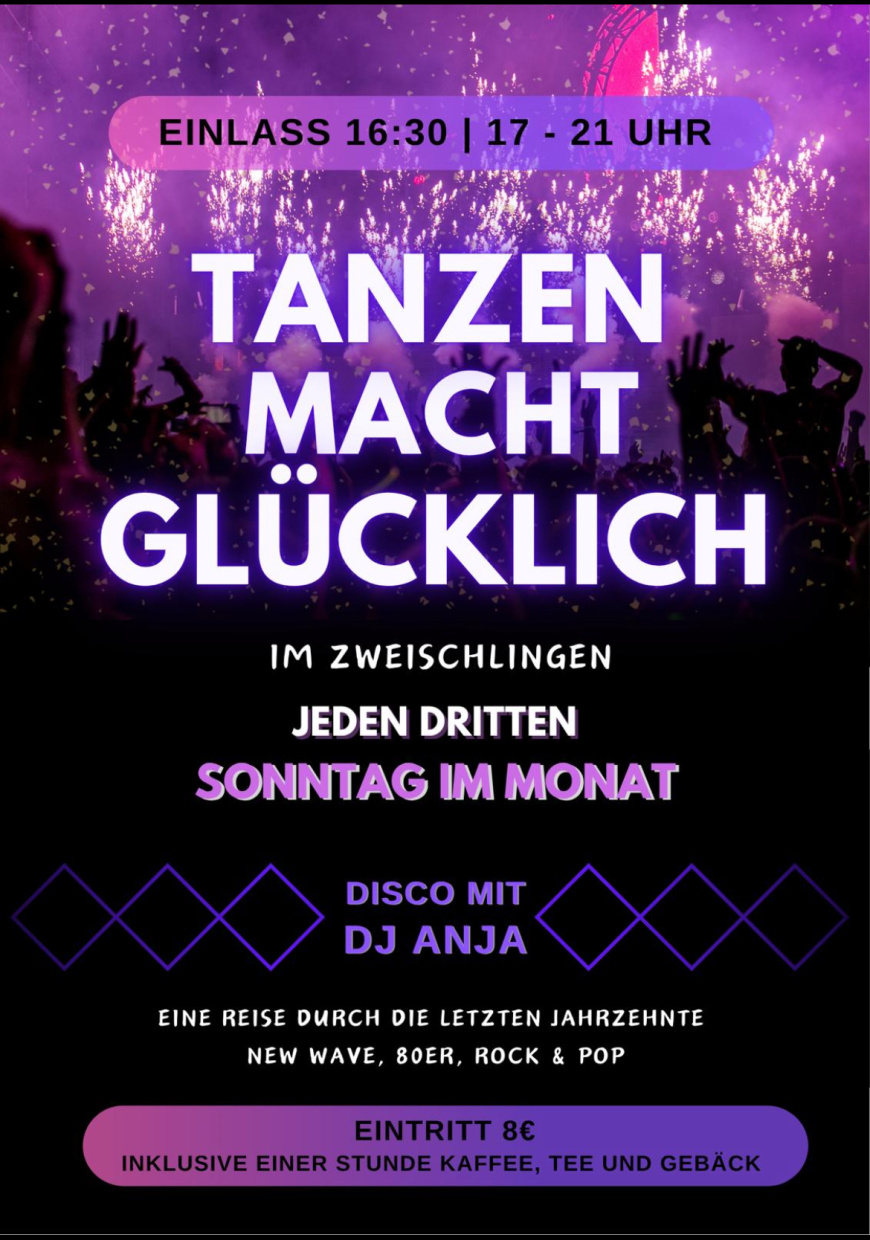 Disco am Nachmittag 