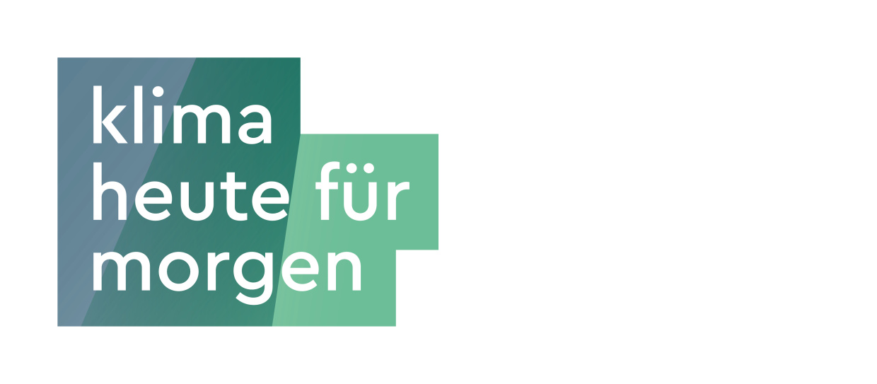 Logo: klima heute für morgen