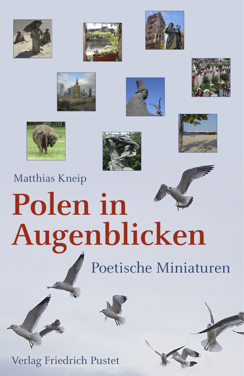 Cover "Polen in Augenblicken"