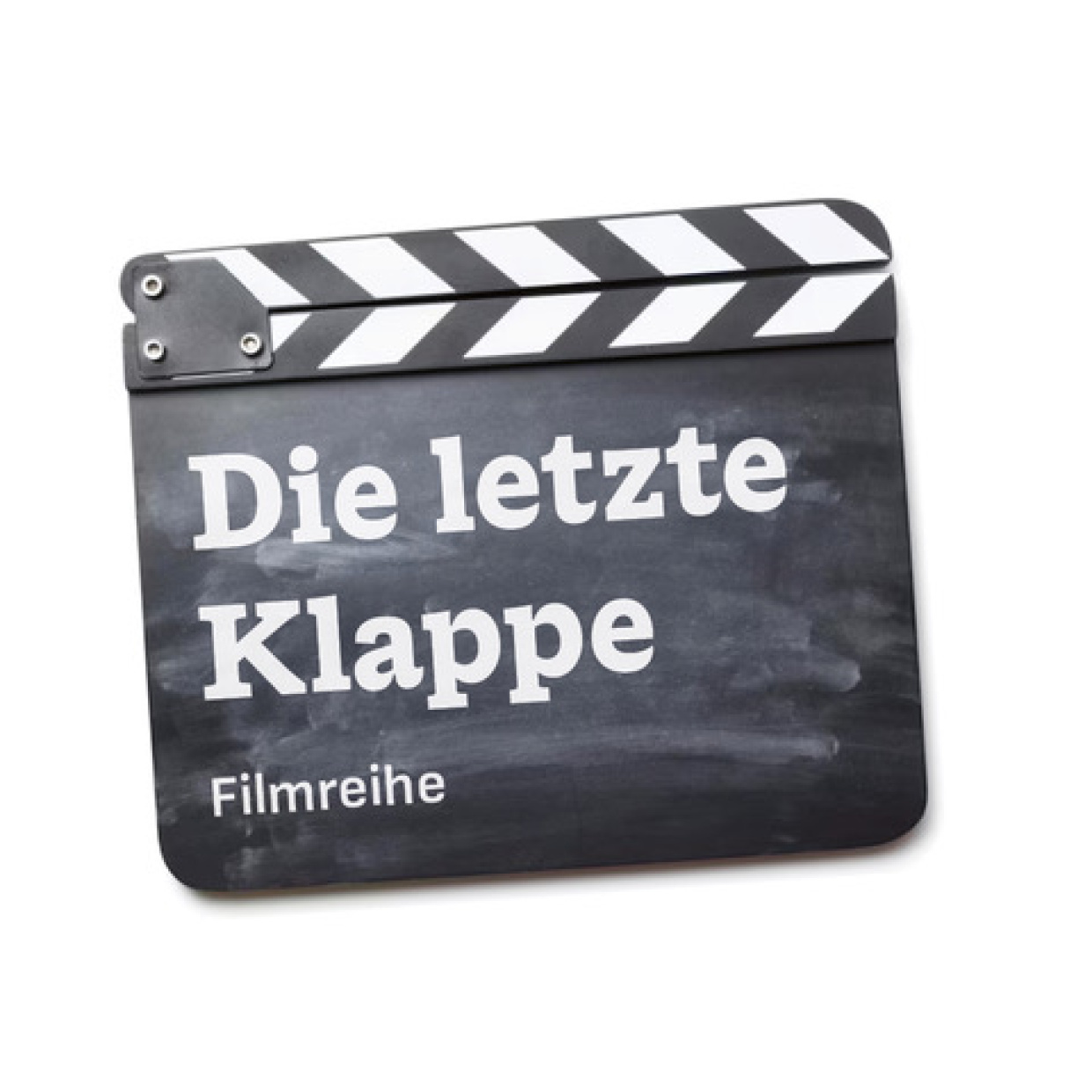 Filmreihe "Die letzte Klappe"