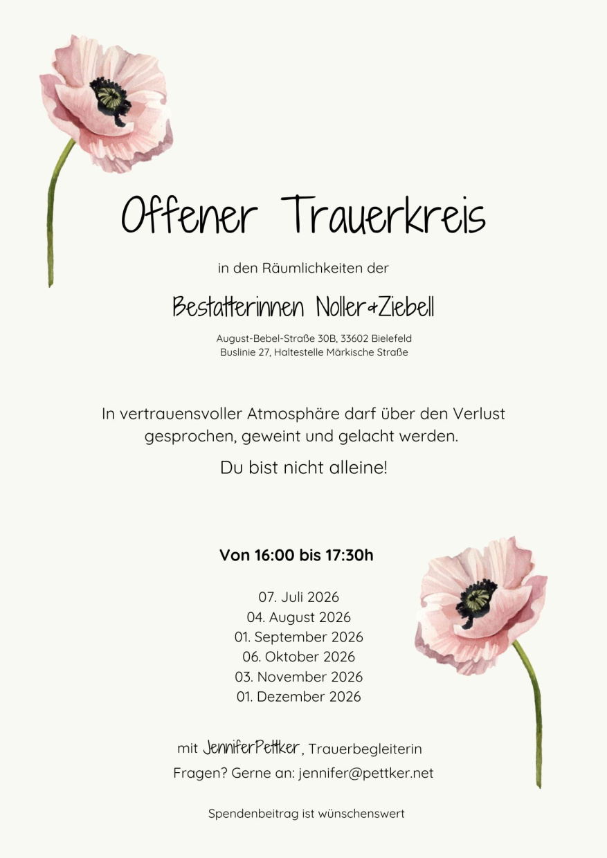Zusammengefasste Informationen