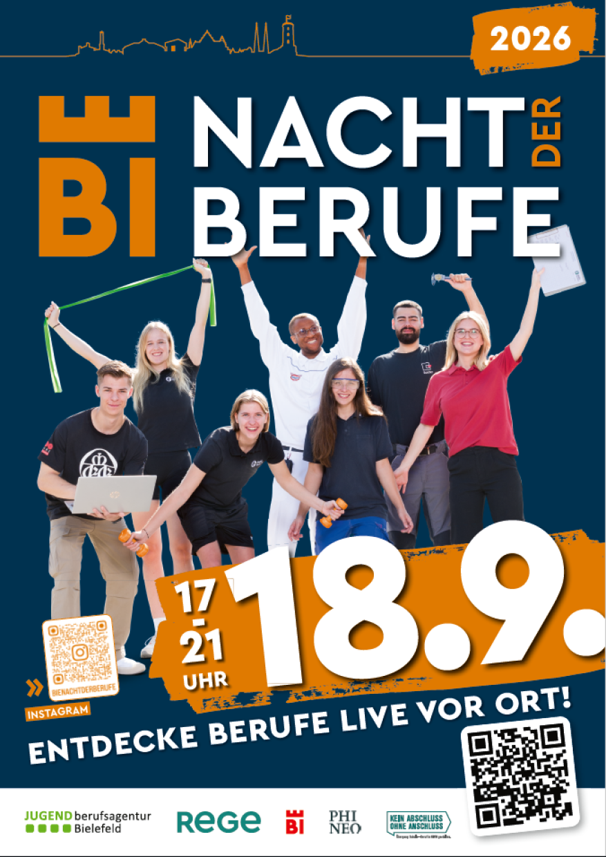 Einfach mal machen!