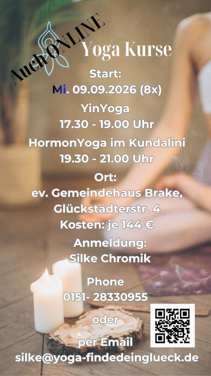 Yin und Kundalini Hormon Yoga