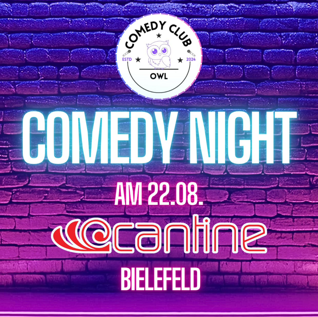 comedy club owl