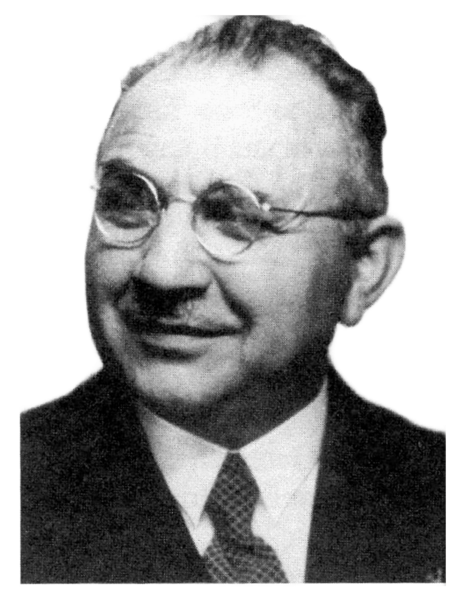 Wilhelm Hünerhoff  ca. 1942  - Bildrechte: Privat 