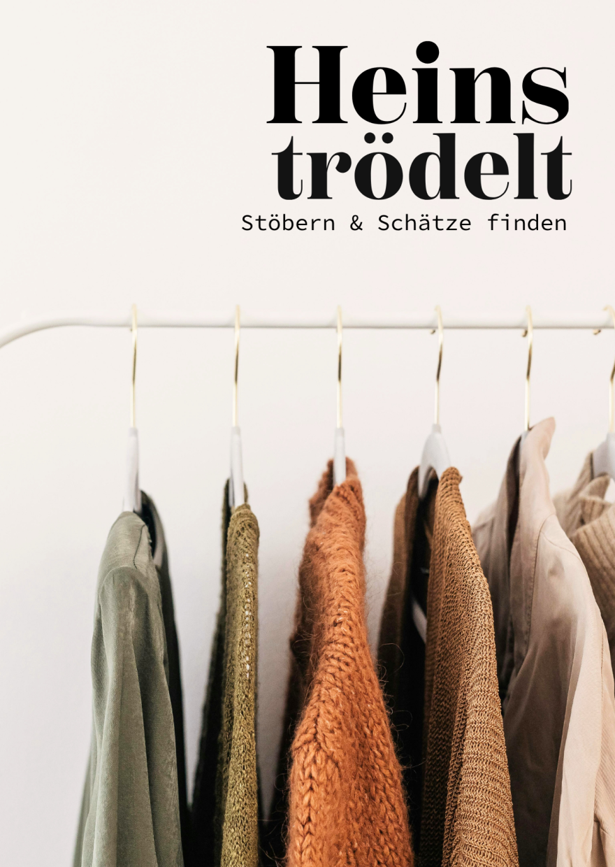Poster Heins trödelt | 05. Dezember 2026