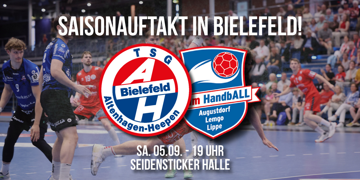 Spitzenhandball in Bielefeld