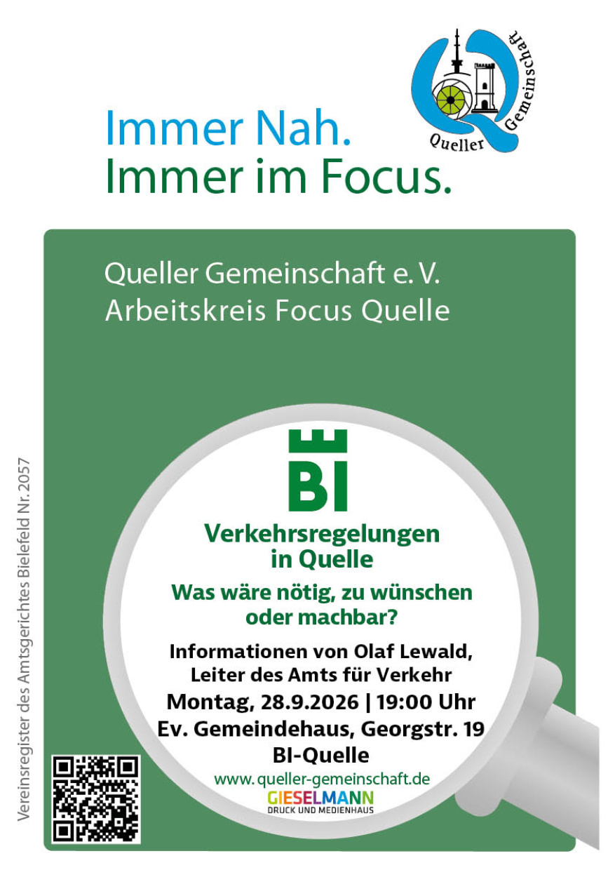 Quelles Verkehrssituation unter der Lupe